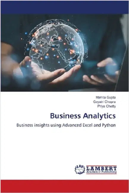 Business Analytics by Gupta, Mamta