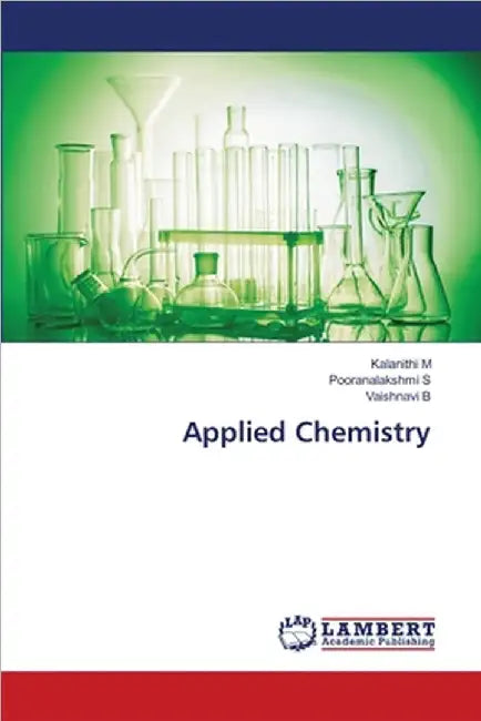 Applied Chemistry by M, Kalanithi