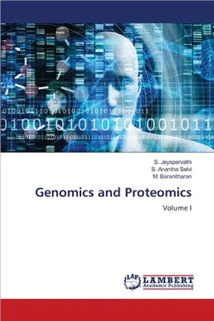 Genomics and Proteomics by Jeyaparvathi, S.