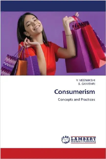 Consumerism by V. Meenakshi