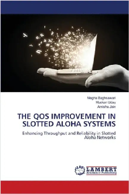 The Qos Improvement in Slotted Aloha Systems by Megha Baghsawari