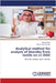 Analytical method for analysis of biocides from textile on LC-DAD by Uzman Khan