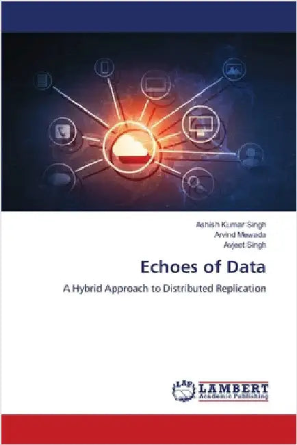 Echoes of Data by Singh, Ashish Kumar