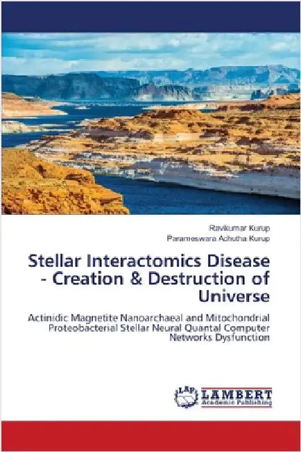 Stellar Interactomics Disease - Creation & Destruction of Universe by Ravikumar Kurup