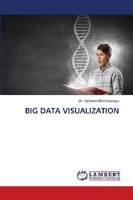 Big Data Visualization by Usharani Bhimavarapu