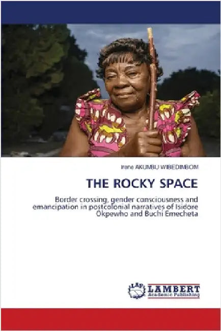The Rocky Space by Irene Akumbu Wibedimbom
