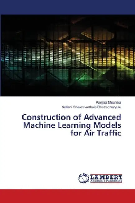 Construction of Advanced Machine Learning Models for Air Traffic by Panjala Mounika