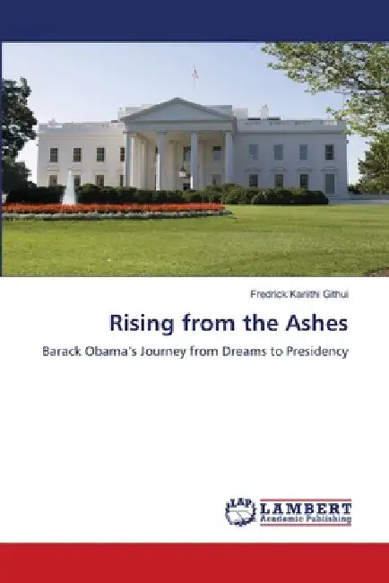 Rising from the Ashes by Fredrick Kariithi Githui