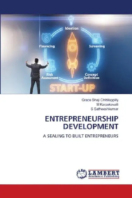 Entrepreneurship Development by Grace Shaji Chittilappilly