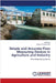 Simple and Accurate Flow Measuring Devices in Agriculture and Industry by Adarsh S