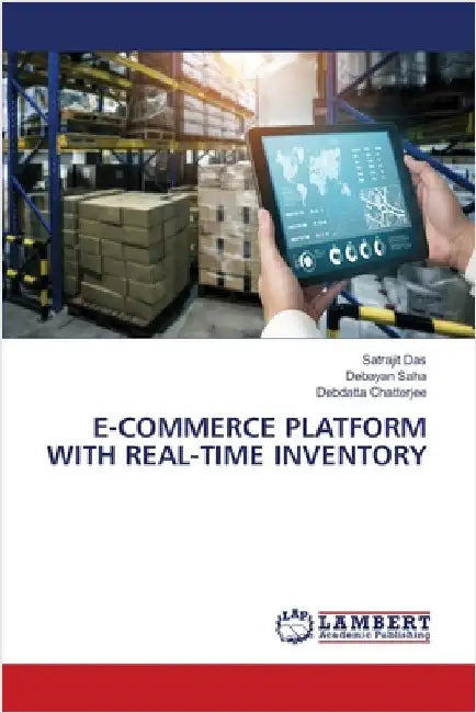E-Commerce Platform with Real-Time Inventory by Das, Satrajit