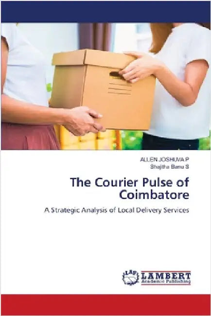 The Courier Pulse of Coimbatore by Allen Joshuva P.