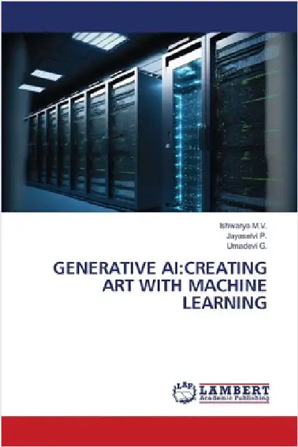 Generative AI: Creating Art with Machine Learning by Ishwarya M. V.