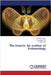 The insects: An outline of Entomology by M. Baranitharan