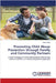Promoting Child Abuse Prevention through Family and Community Partners by Reiko Ueda