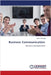 Business Communication by Renuga, Mrs R.