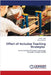 Effect of Inclusive Teaching Strategies by Laxmi Tyagi