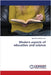 Modern aspects of education and science by Nataliya, Ignatenko