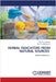 Herbal Indicators from Natural Sources by S. G. Raman