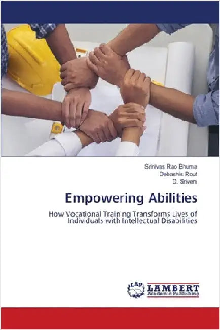 Empowering Abilities by Bhuma, Srinivas Rao