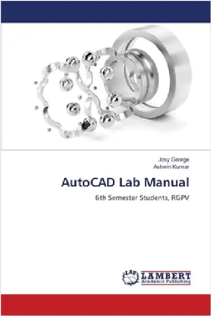AutoCAD Lab Manual by Josy George