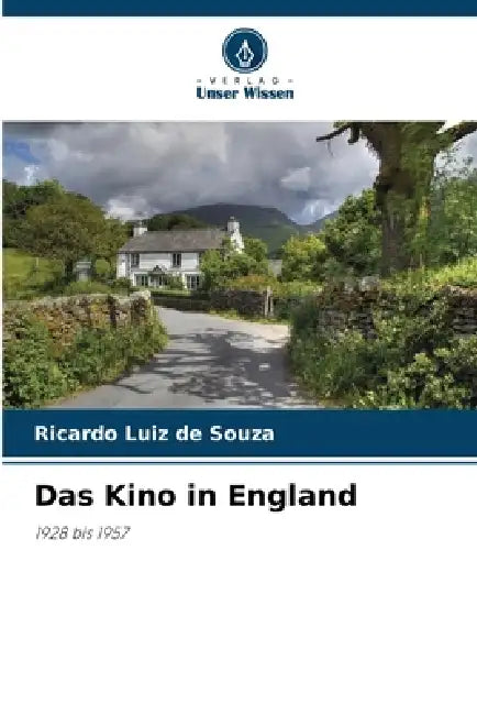 Das Kino in England by Ricardo Luiz De Souza