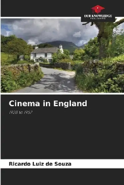 Cinema in England by Ricardo Luiz De Souza