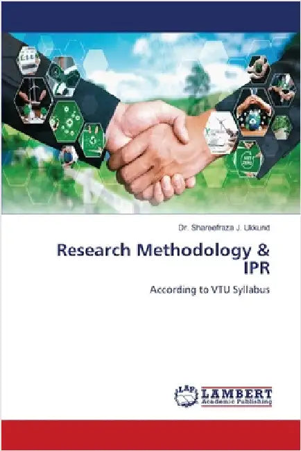 Research Methodology & IPR by Ukkund, Shareefraza J.
