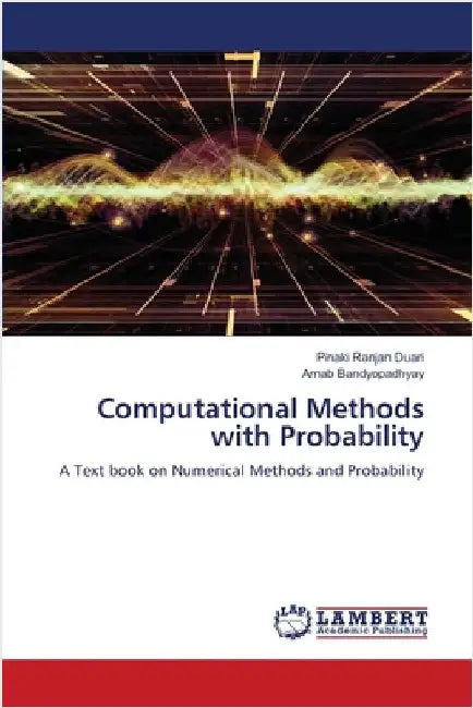 Computational Methods with Probability by Duari, Pinaki Ranjan