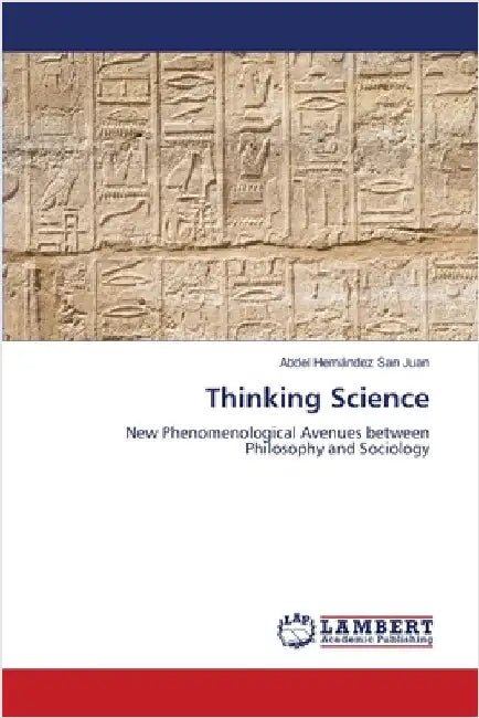 Thinking Science by Abdel Hernández San Juan