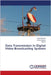 Data Transmission in Digital Video Broadcasting Systems by K, Chandrakala