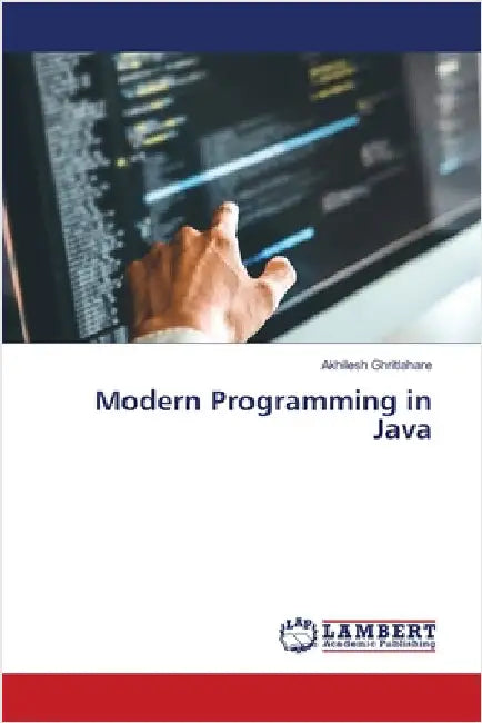 Modern Programming in Java by Ghritlahare, Akhilesh