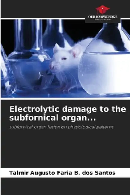 Electrolytic damage to the subfornical organ... by Talmir Augusto Faria B. Dos Santos