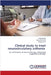 Clinical study to treat neurocirculatory asthenia by Sung-Il Kang