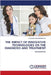 The Impact of Innovative Technologies on the Diagnosis and Treatment by Gulirano Akhunbabaeva
