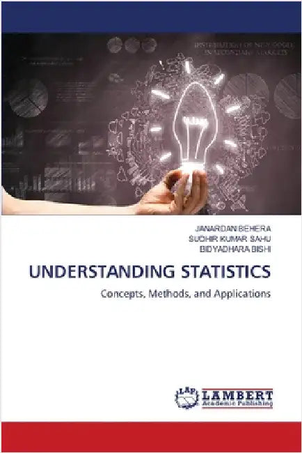 Understanding Statistics by Behera, Janardan