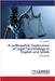 A Jurilinguistic Exploration of Legal Terminology in English and Uzbek by Khujakulov, S. a.