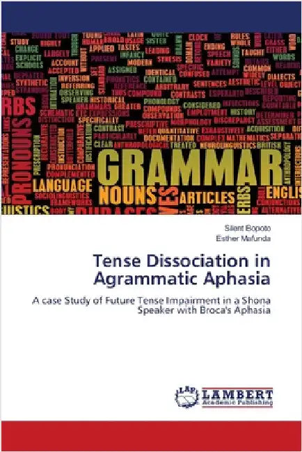 Tense Dissociation in Agrammatic Aphasia by Silent Bopoto