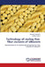 Technology of reeling fine-fiber cocoons of silkworm by Jakhongir Akhmedov, Kuziboy Sobirov