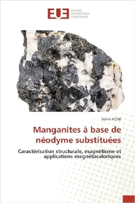 Manganites à base de néodyme substituées by Sobhi Hcini