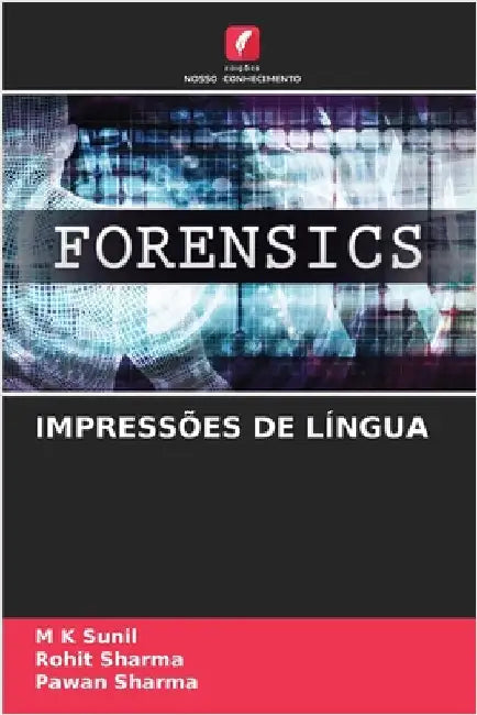 Impressões de Língua by Sunil, M. K.