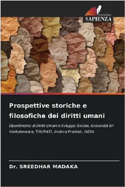 Prospettive storiche e filosofiche dei diritti umani by Sreedhar Madaka