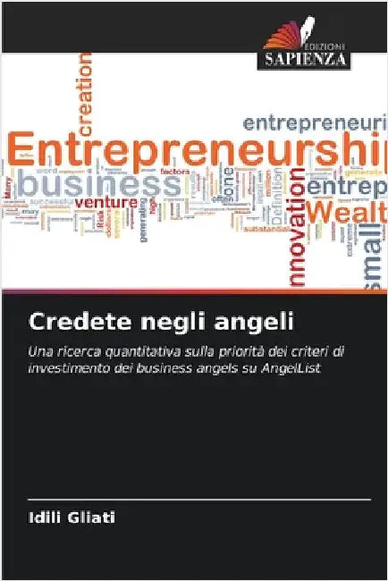 Credete negli angeli by Gliati, IDILI