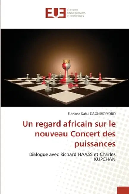Un regard africain sur le nouveau Concert des puissances by Floriane Kafui Dagniho Yoro