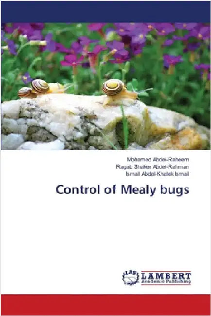 Control of Mealy bugs by Mohamed Abdel-Raheem