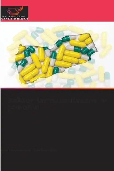 Sektor farmaceutyczny w Jemenie by Mohammed Alshakka