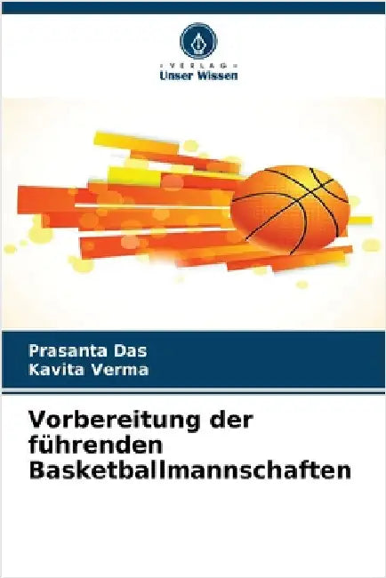 Vorbereitung der führenden Basketballmannschaften by Prasanta Das