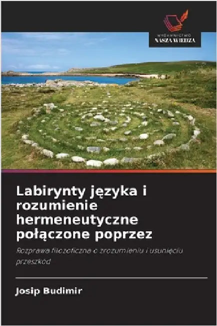 Labirynty języka i rozumienie hermeneutyczne polączone poprzez by Josip Budimir