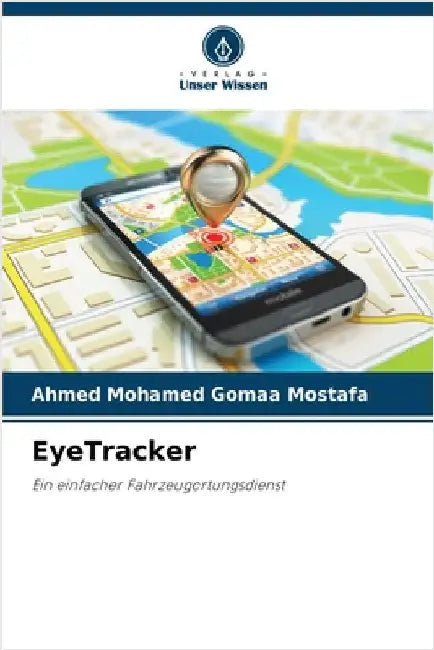 EyeTracker by Ahmed Mohamed Gomaa Mostafa