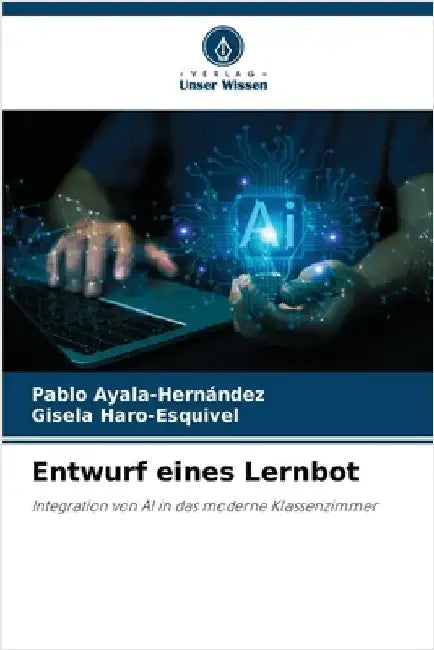 Entwurf eines Lernbot by Pablo Ayala-Hernández